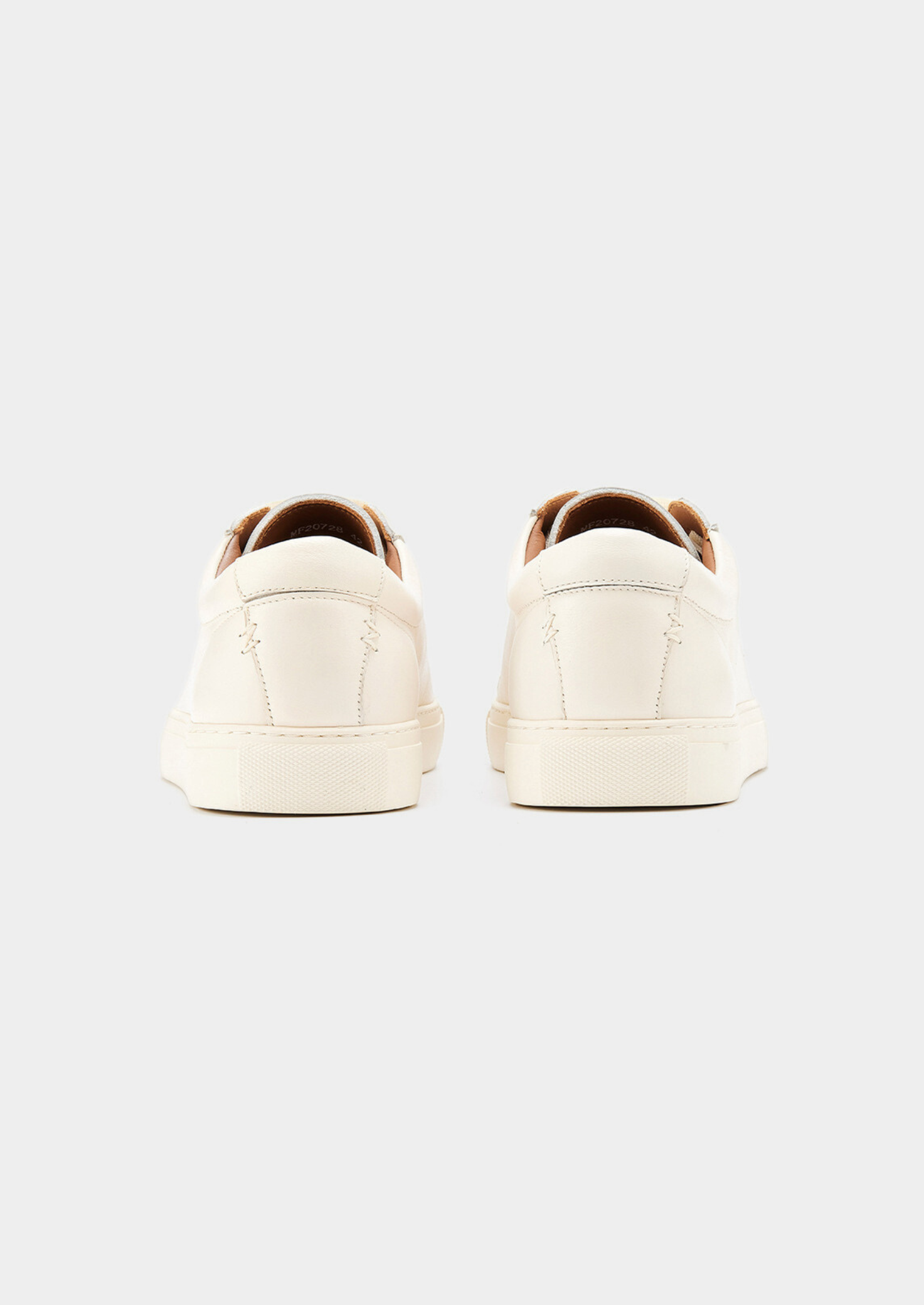 Giorgio ESSENTIAL LEATHER SNEAKER