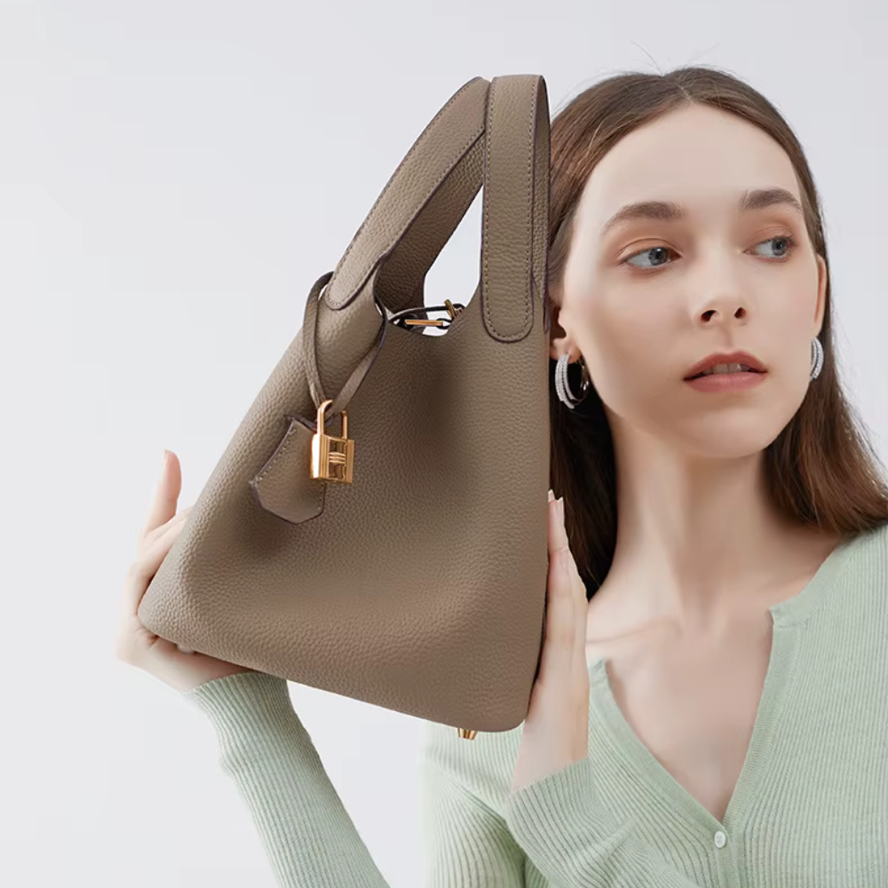 ROSELLE - BUCKET TOTE