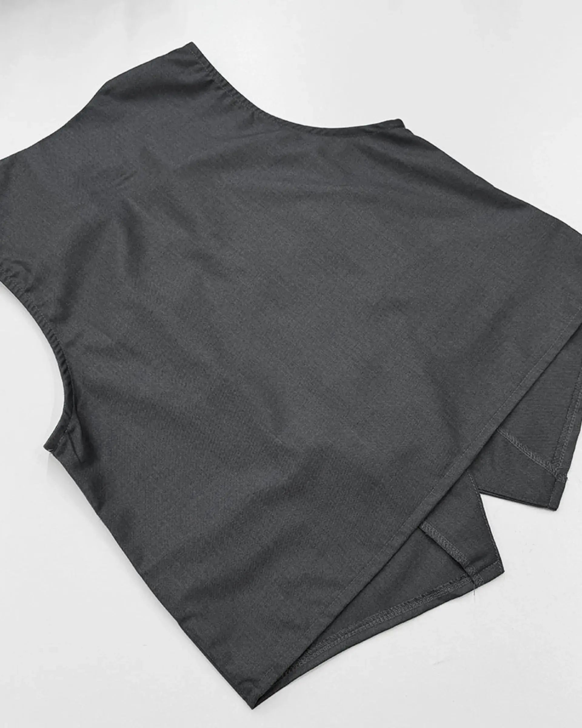 2-Piece V-Neck Sleevless Women's Lounge Set – Casual Suit for Work or Travel