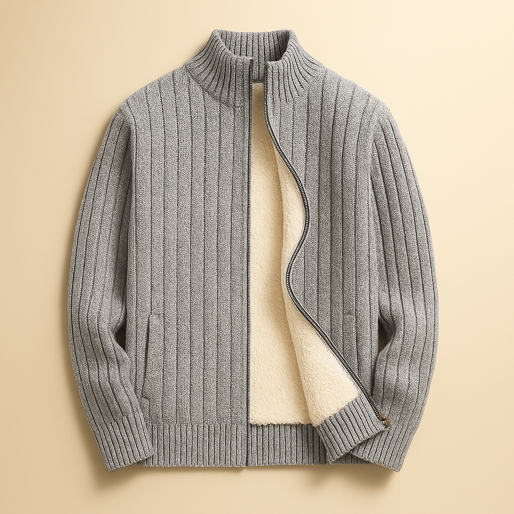 Ashford Cashmere Cardigan