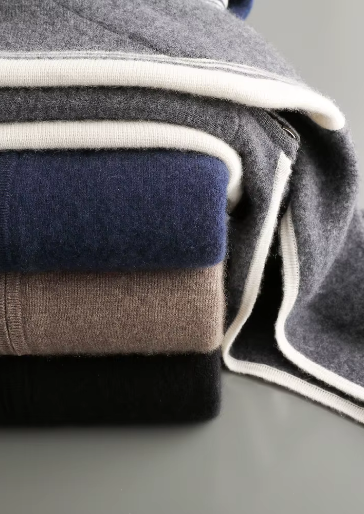 Gianni MERINO WOOL SET