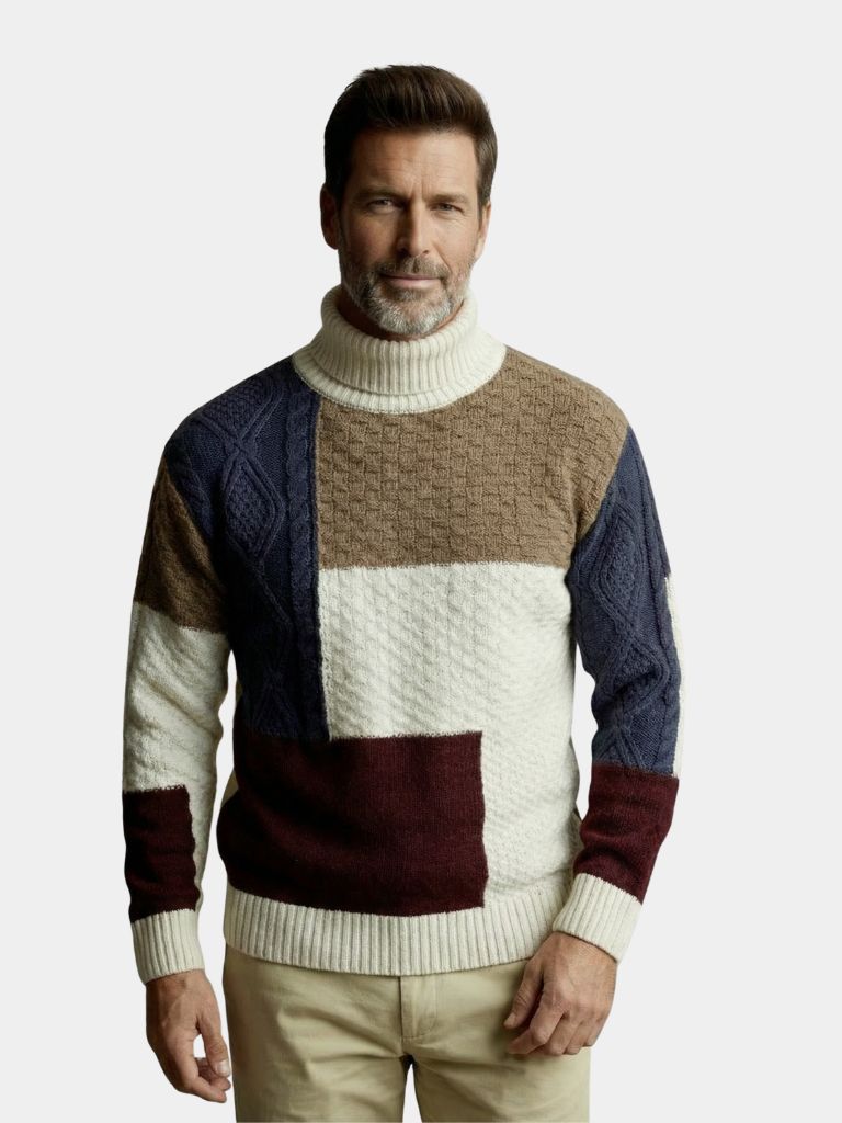 Carter Artisan Knit Sweater