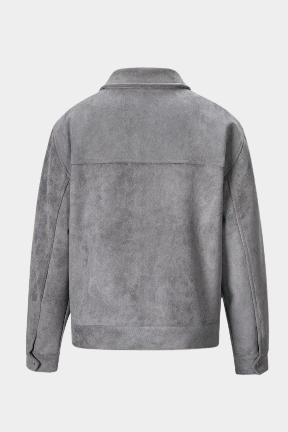 Montgomery Suede Jacket