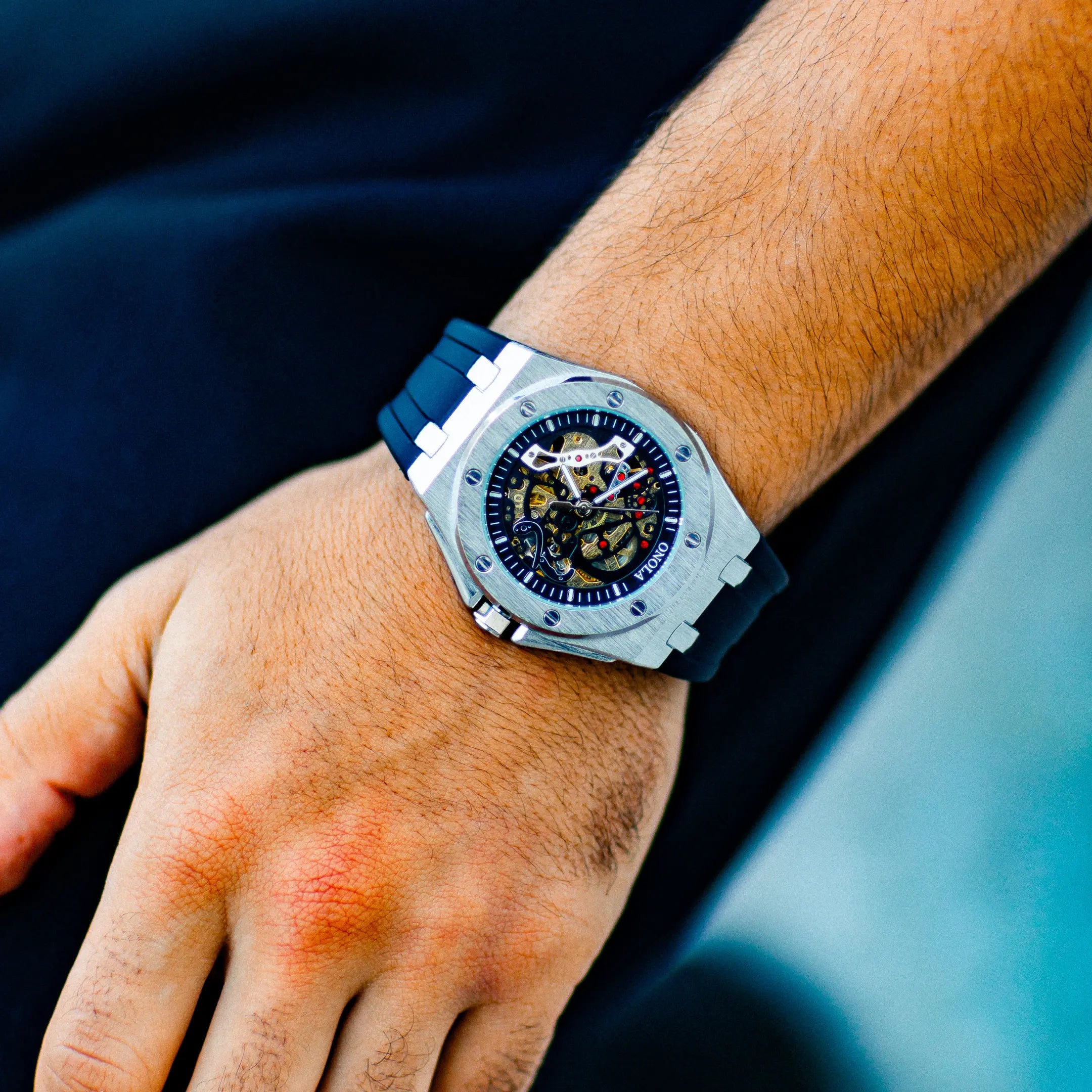 MONARCH Automatic Mechanical Watch