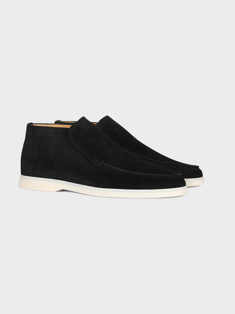 Premium Suede Loafers