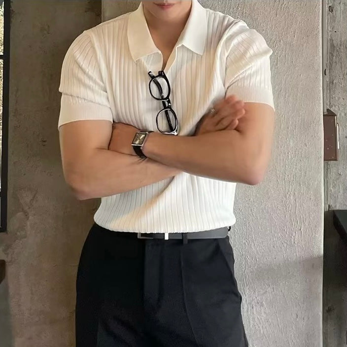 CHUNCHEON Relaxed Fit Polo