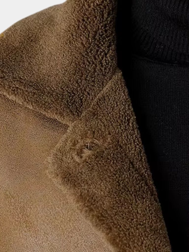 Thornton Premium Fur Coat