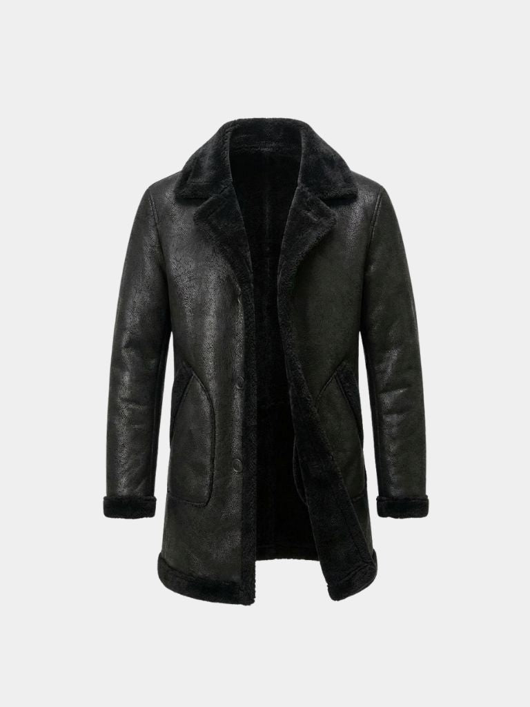 Thornton Premium Fur Coat