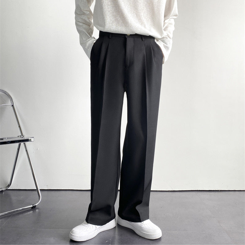 GUNSAN Tailored Pants