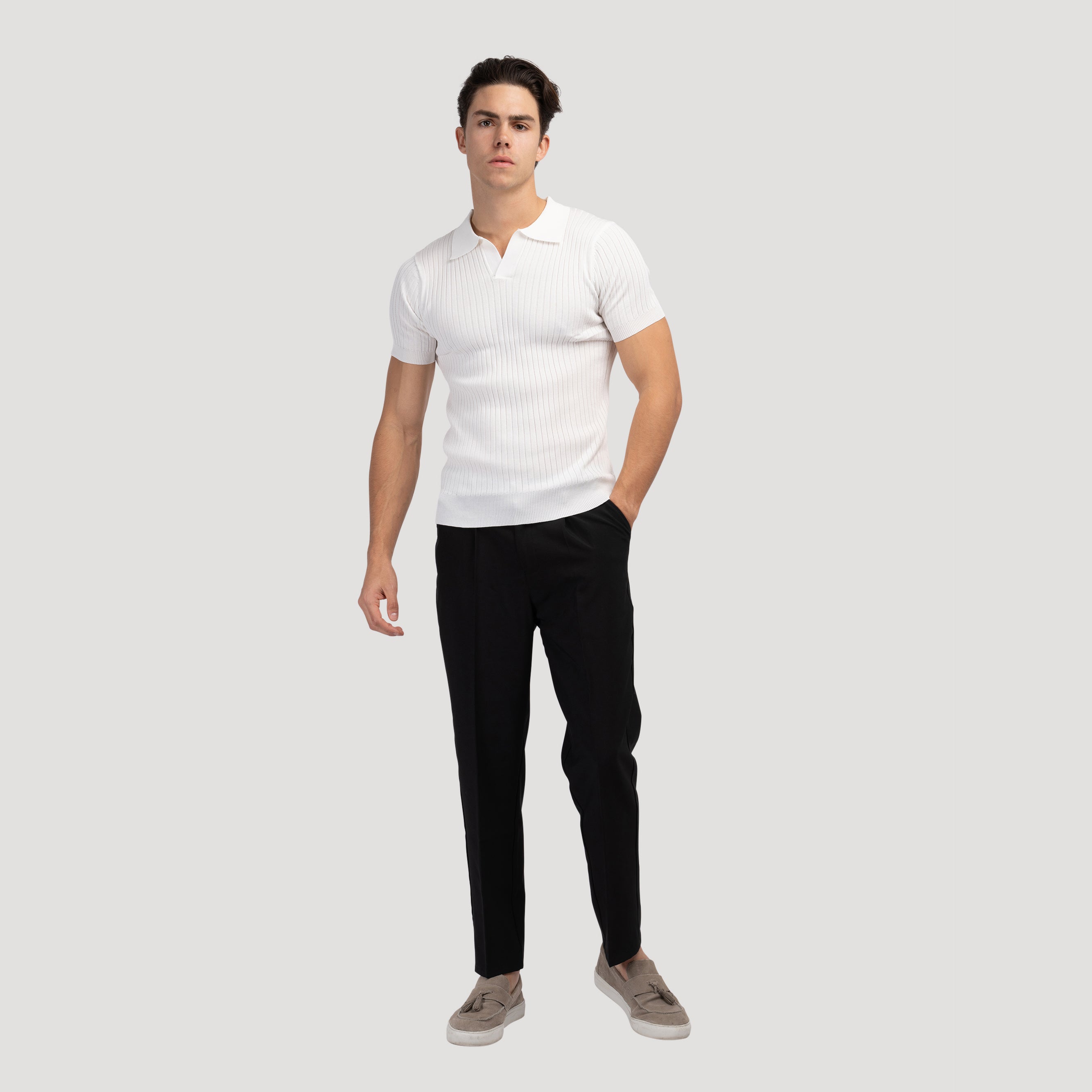 CHUNCHEON Relaxed Fit Polo