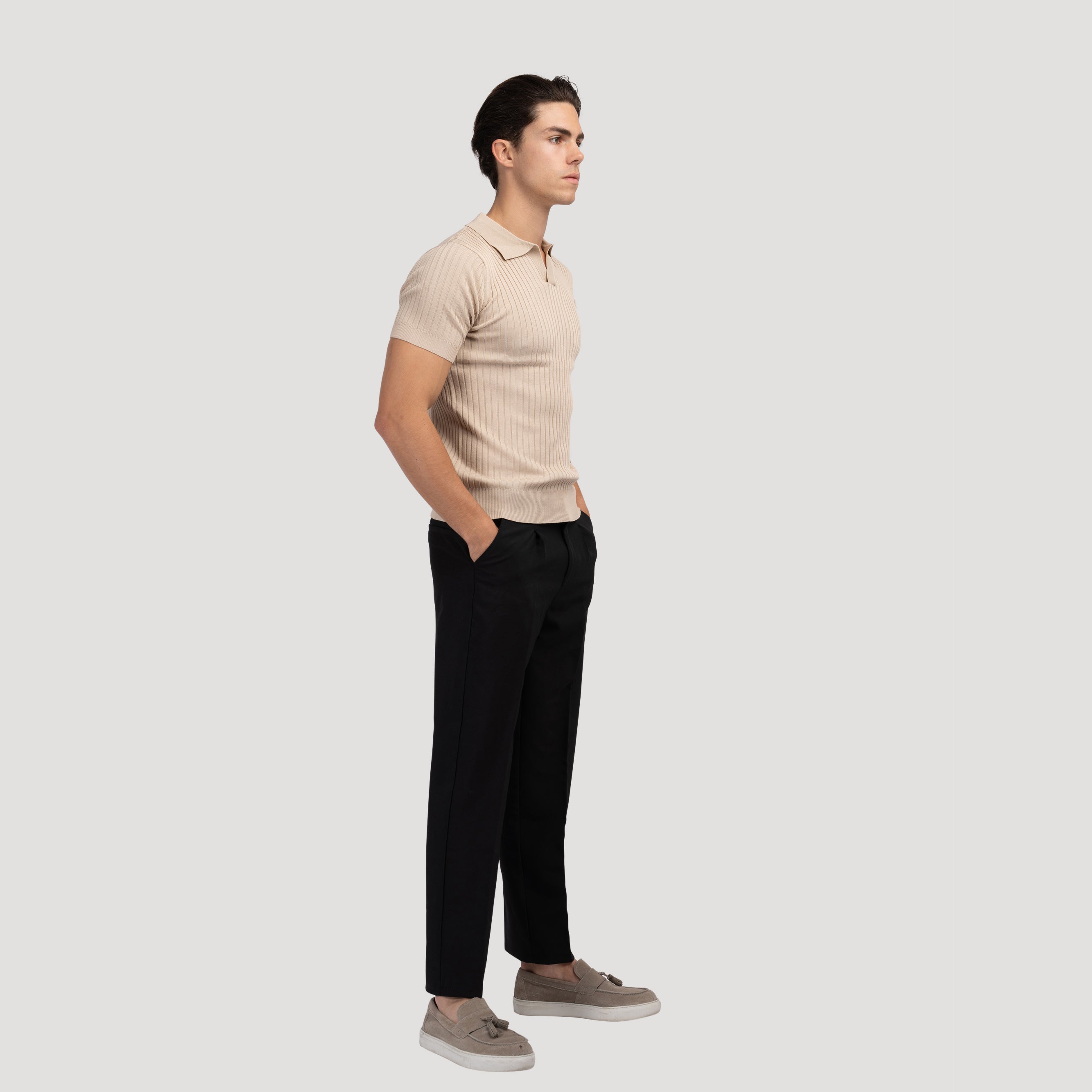 CHUNCHEON Relaxed Fit Polo