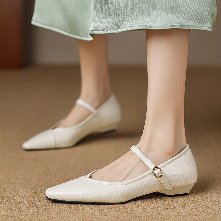 Emmie Ballerina Flats
