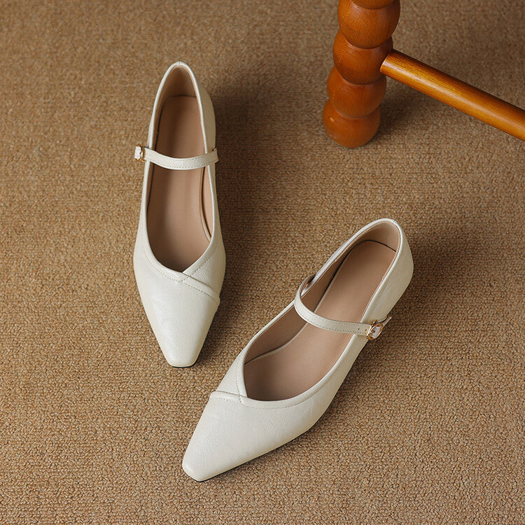 Emmie Ballerina Flats