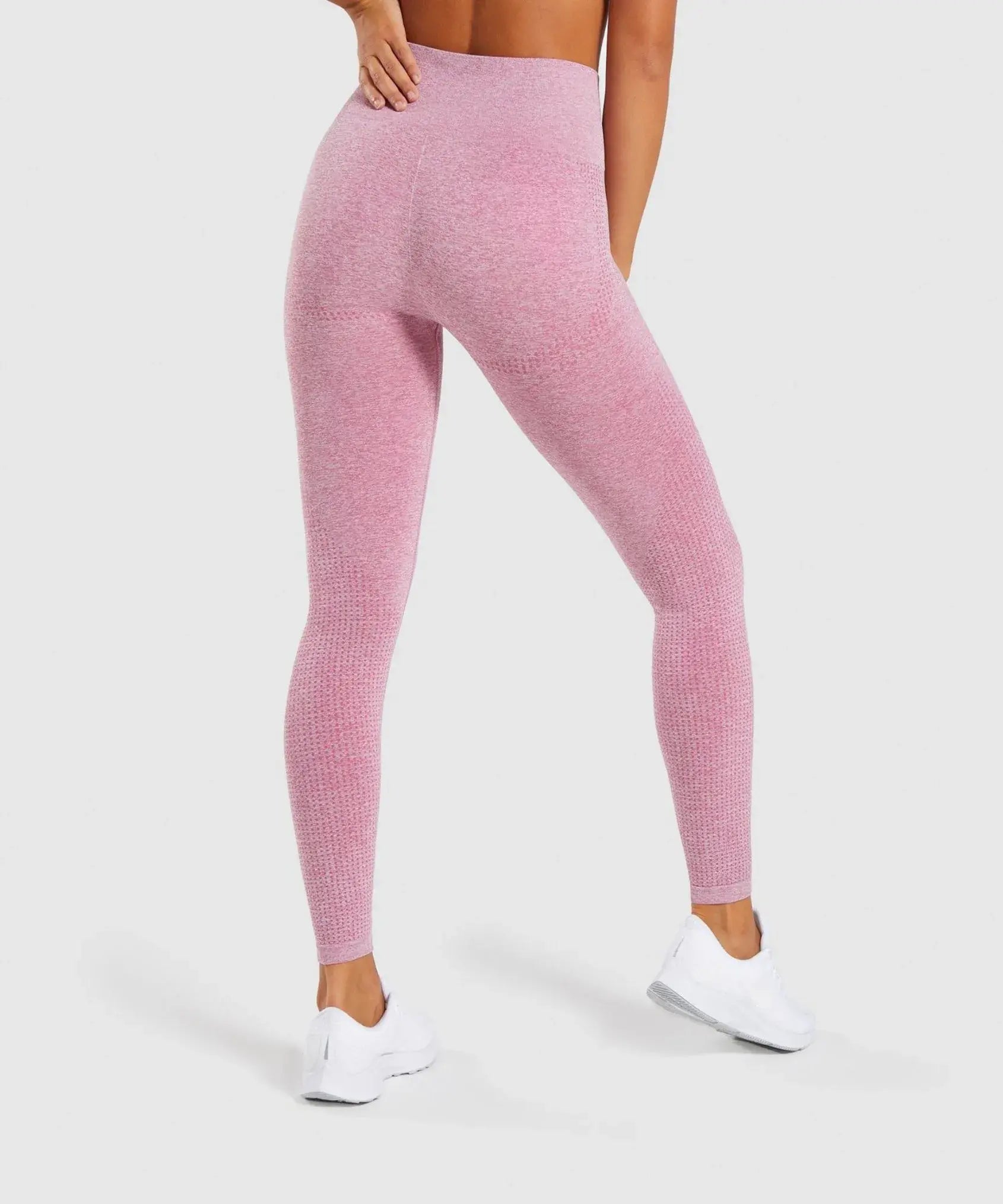 Gymwear Dot style high waist leggings