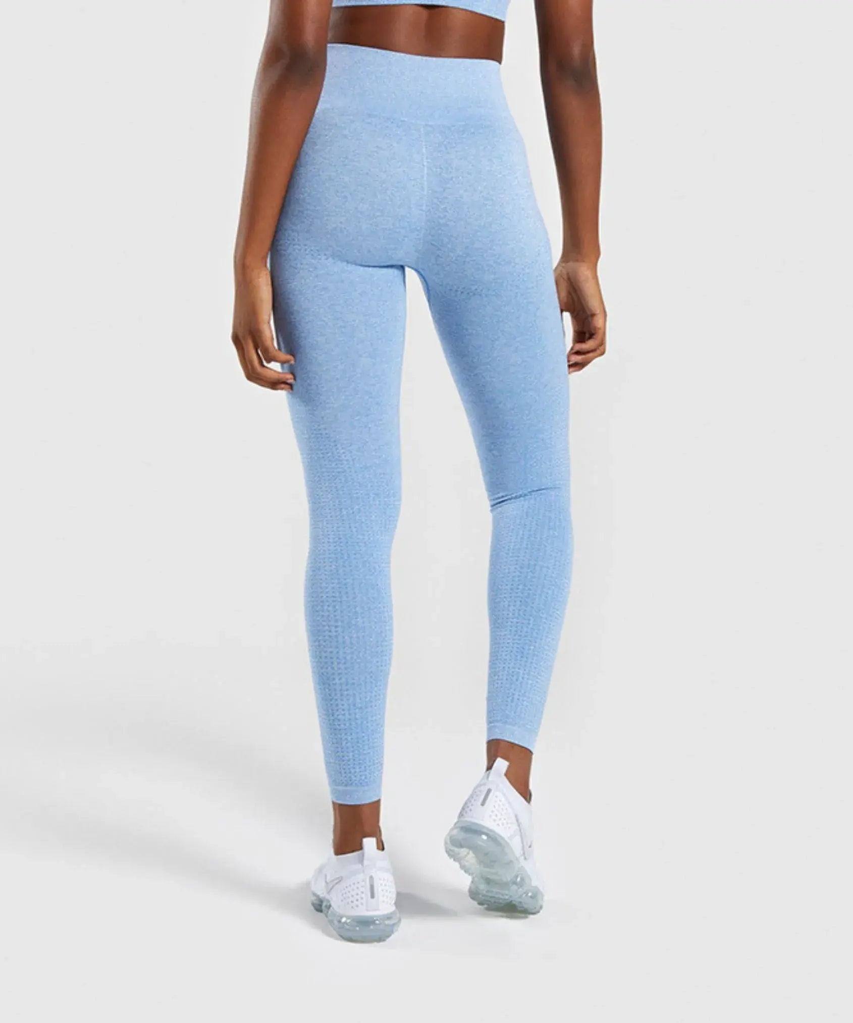 Gymwear Dot style high waist leggings