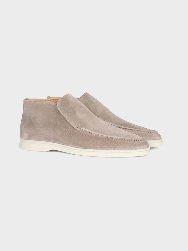 Premium Suede Loafers