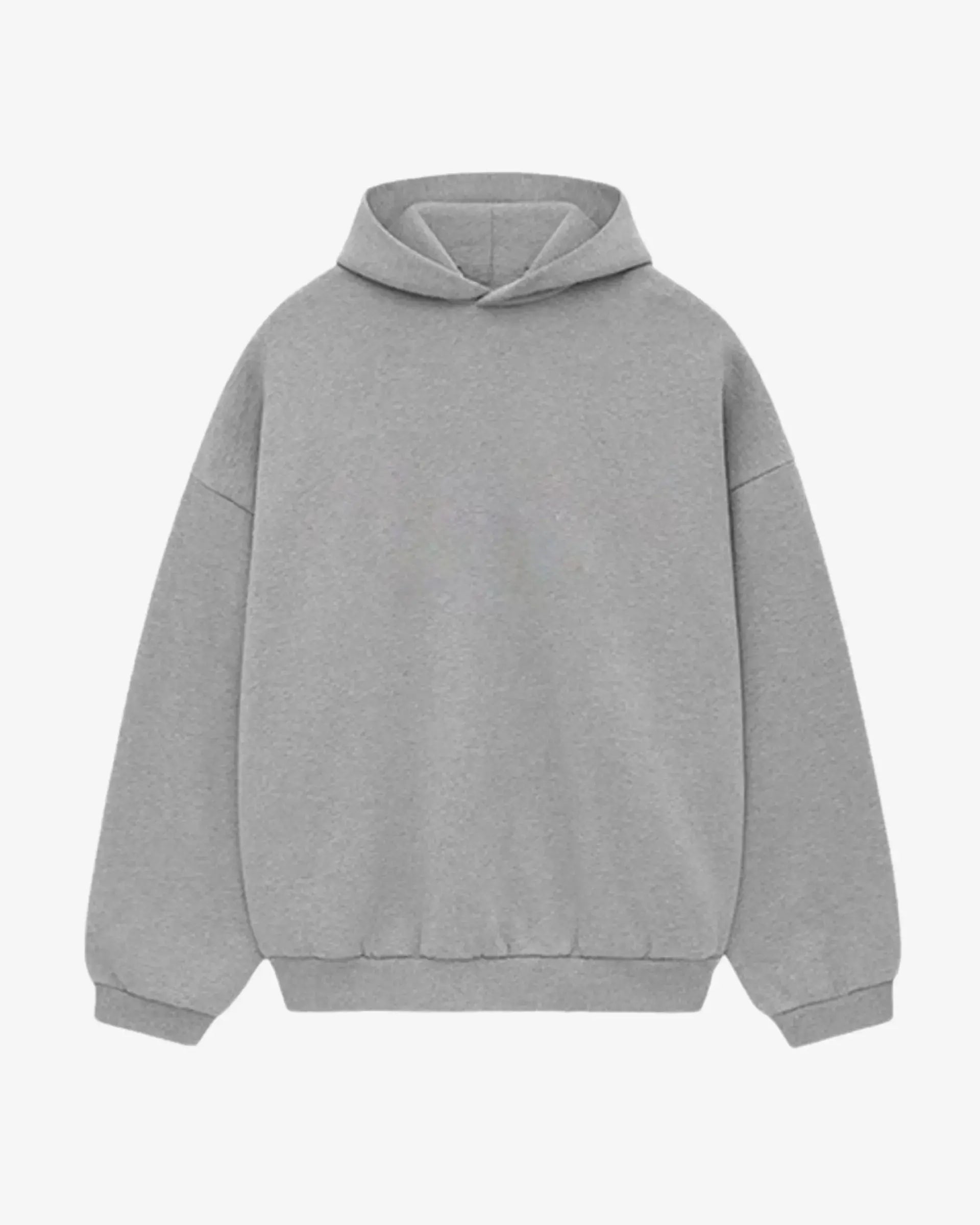 DROPPED SHOULDER HOODIES