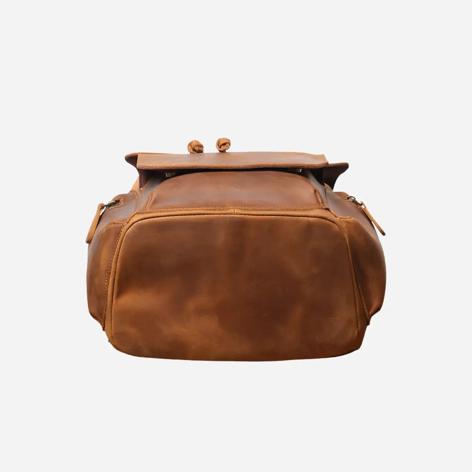 Hugo Handmade Genuine Leather Backpack