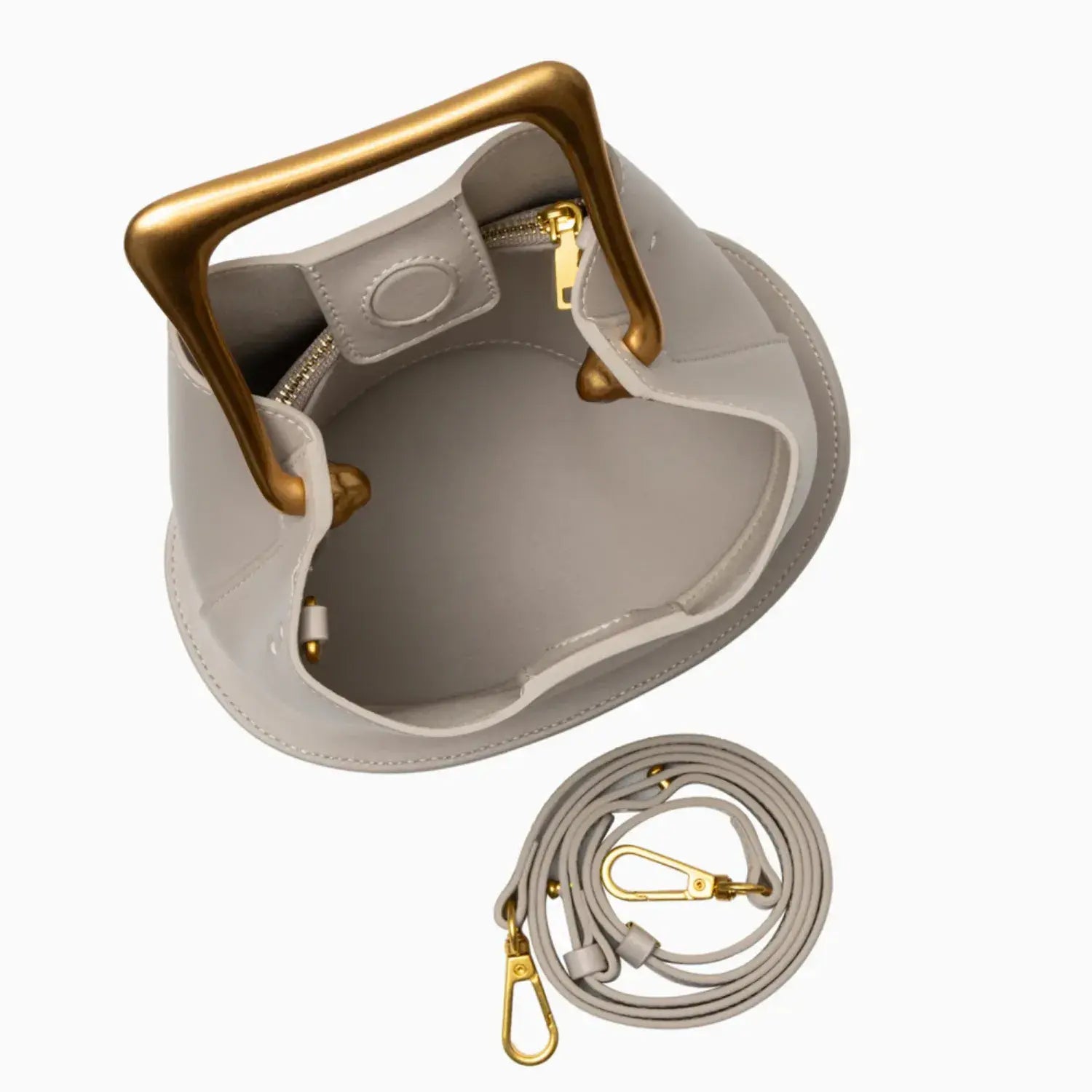 Juliette Genuine Leather Handbag