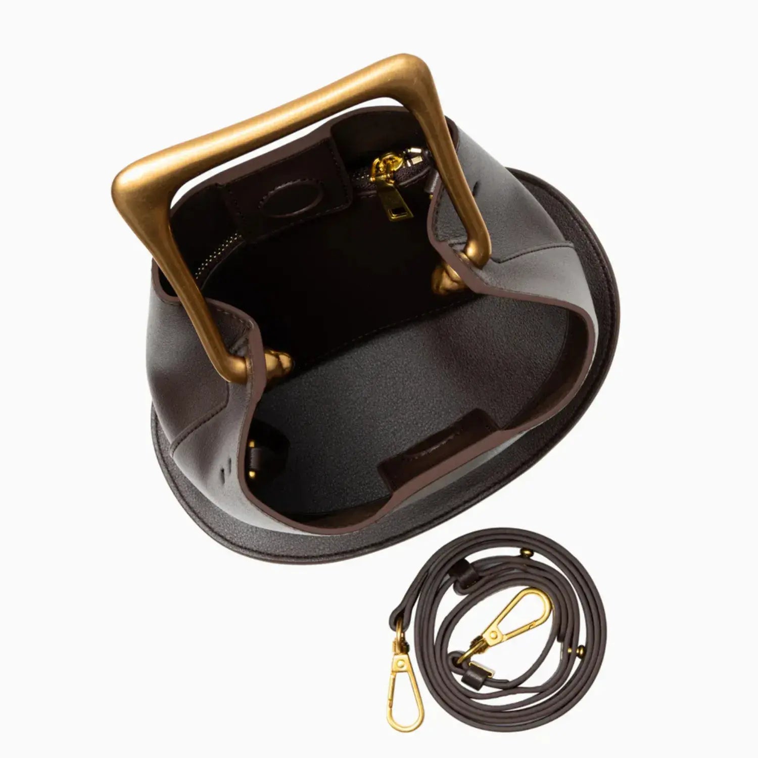 Juliette Genuine Leather Handbag