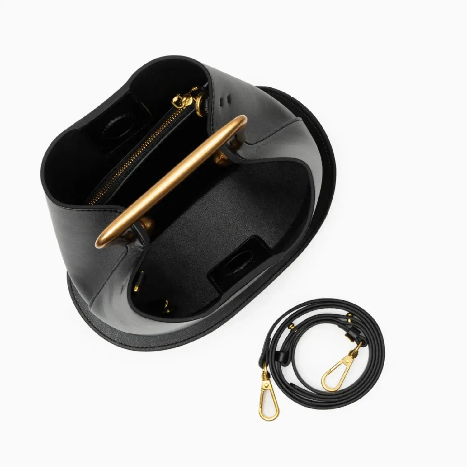 Juliette Genuine Leather Handbag