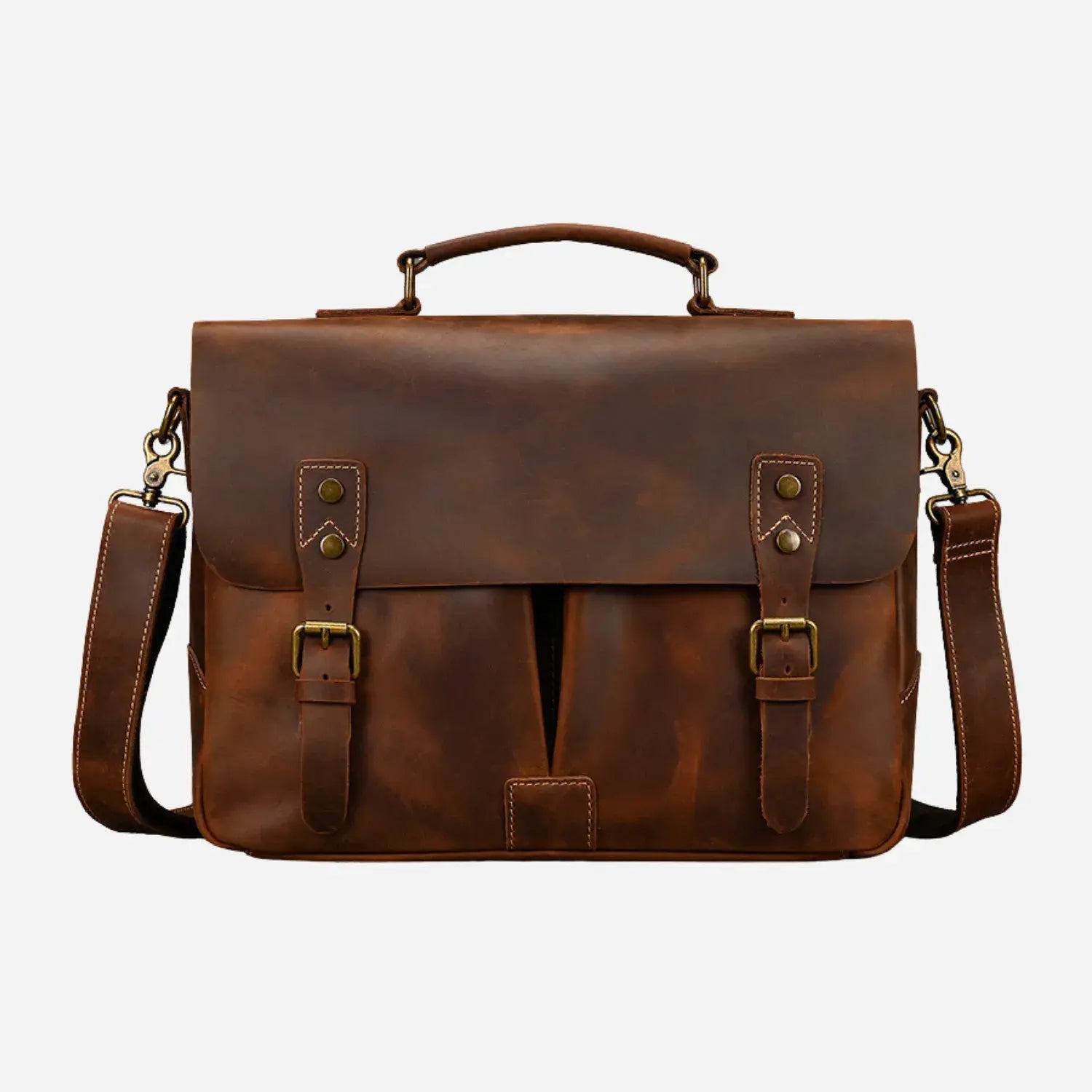 Marcel Genuine Leather Bag