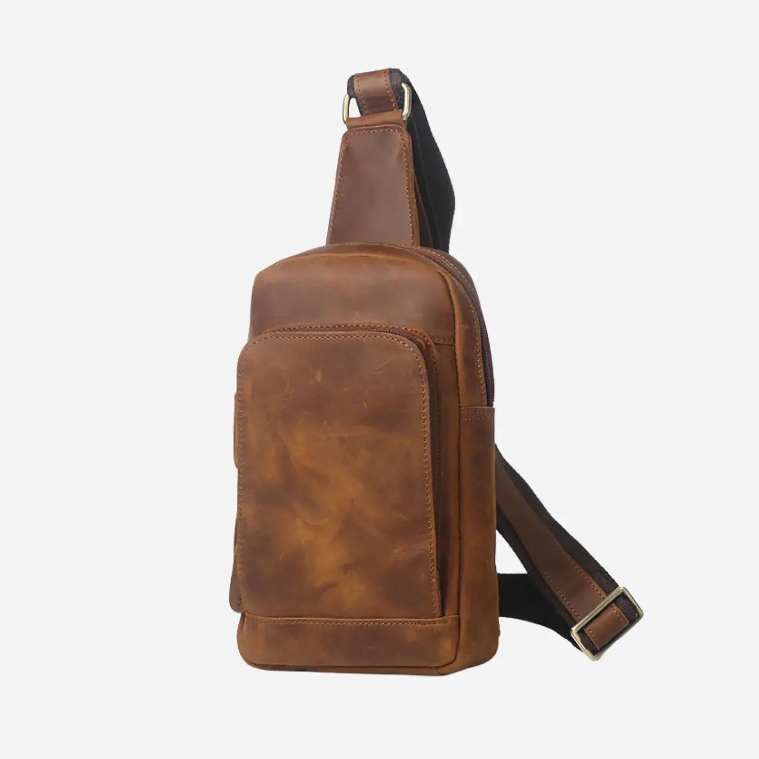 Noiré Genuine Leather Cross Body Bag