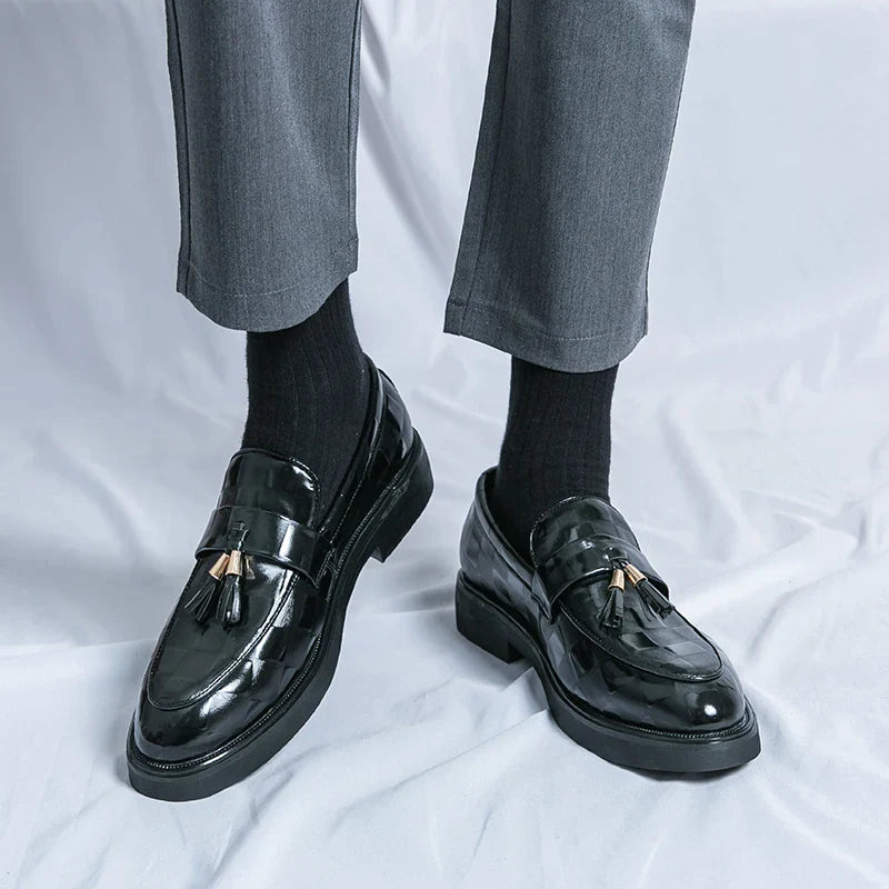 Harris Leather Loafers Shoes