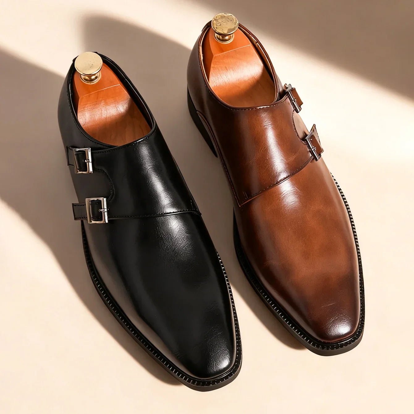 Prescott Monk Loafers