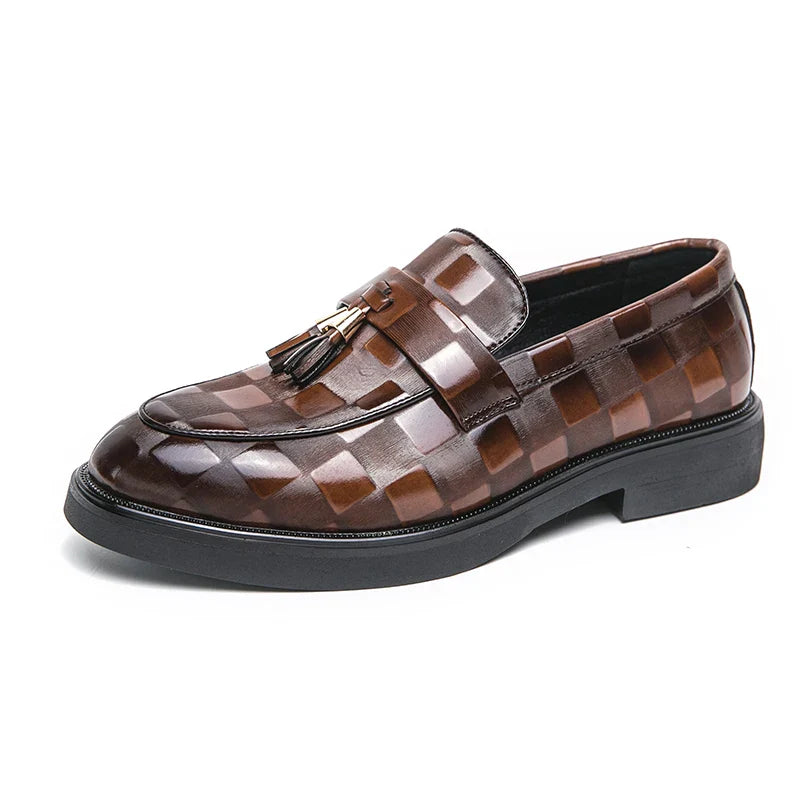 Harris Leather Loafers Shoes