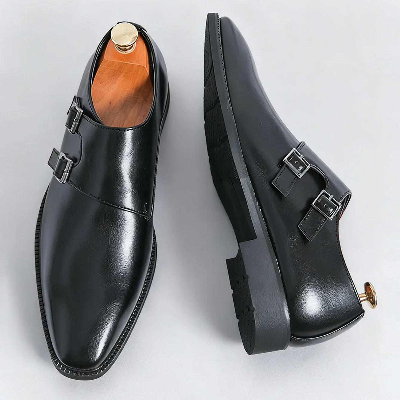 Prescott Monk Loafers