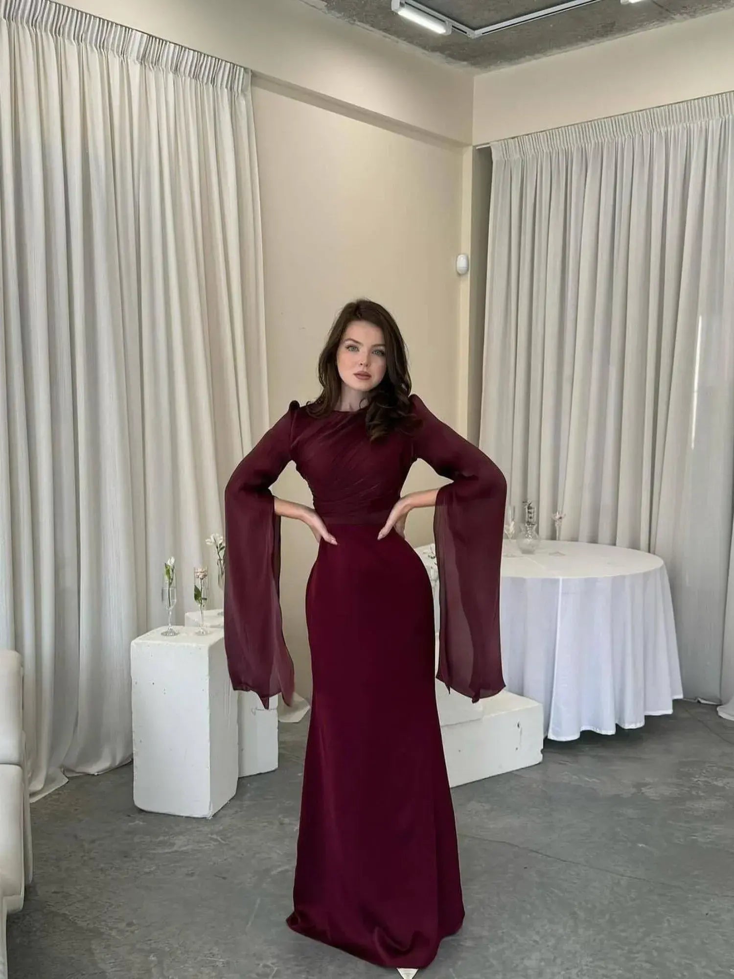 Stella™ Bat Sleeve Dress