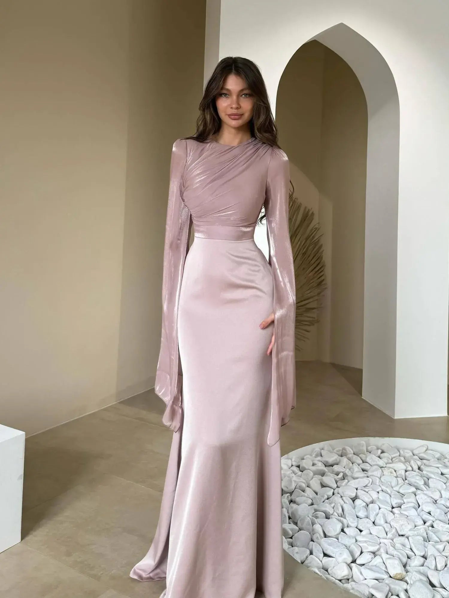 Stella™ Bat Sleeve Dress