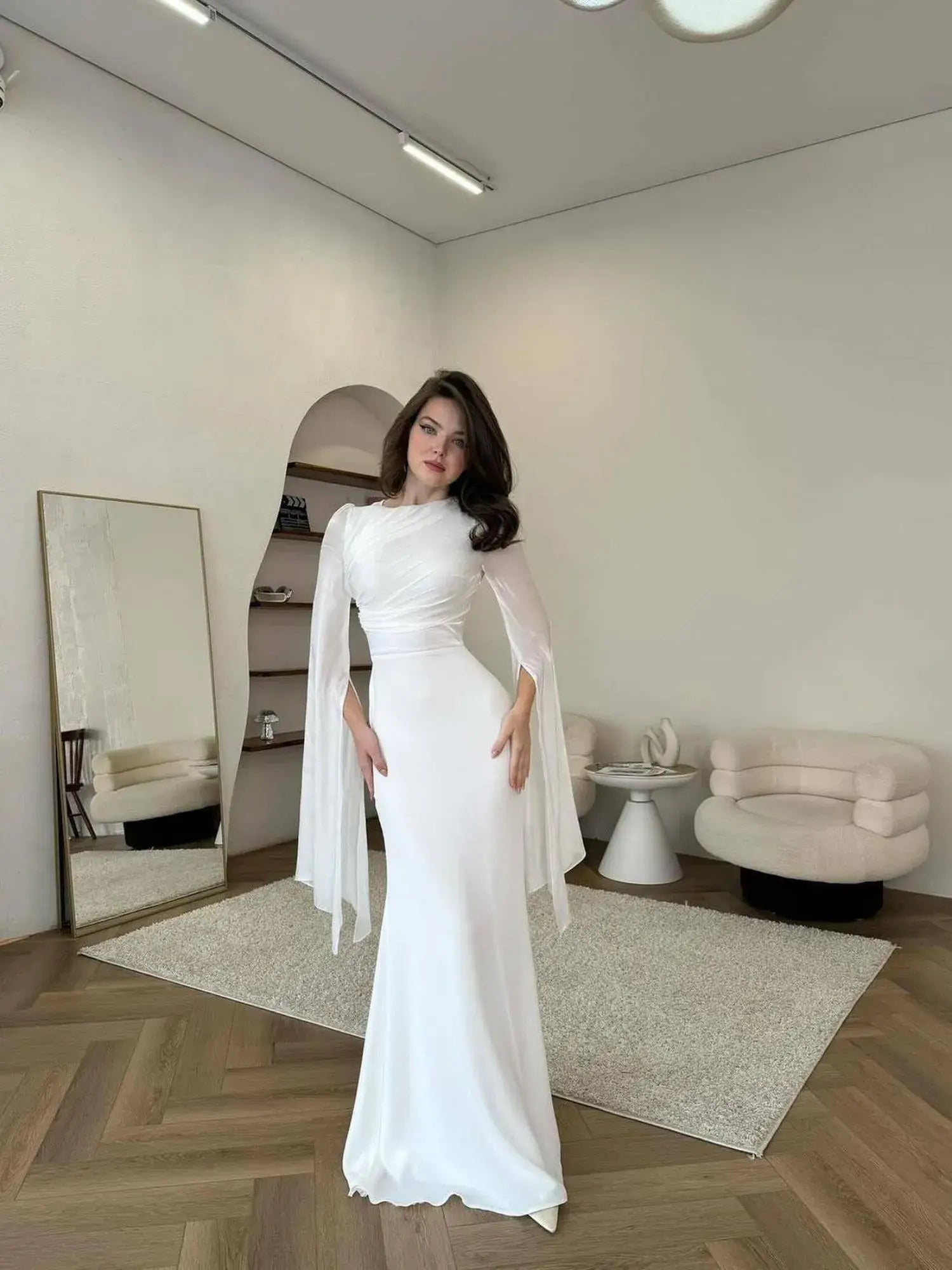 Stella™ Bat Sleeve Dress