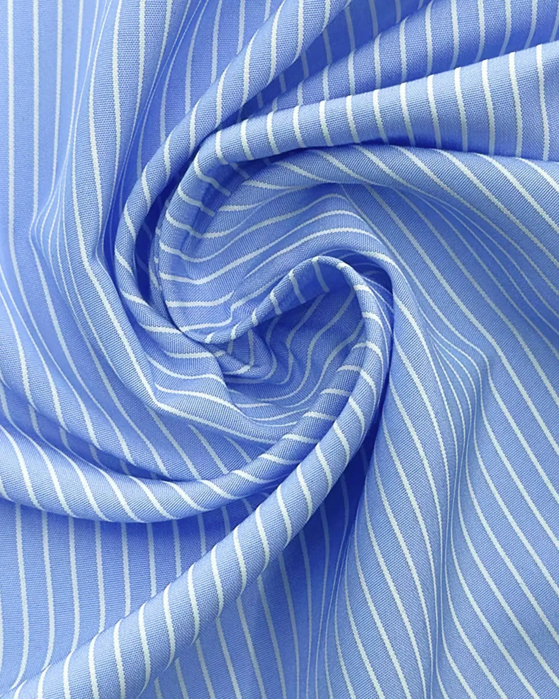 Striped Two-Piece Lounge Set – Oversized Button-Up Shirt & Wide Leg Pants for Women