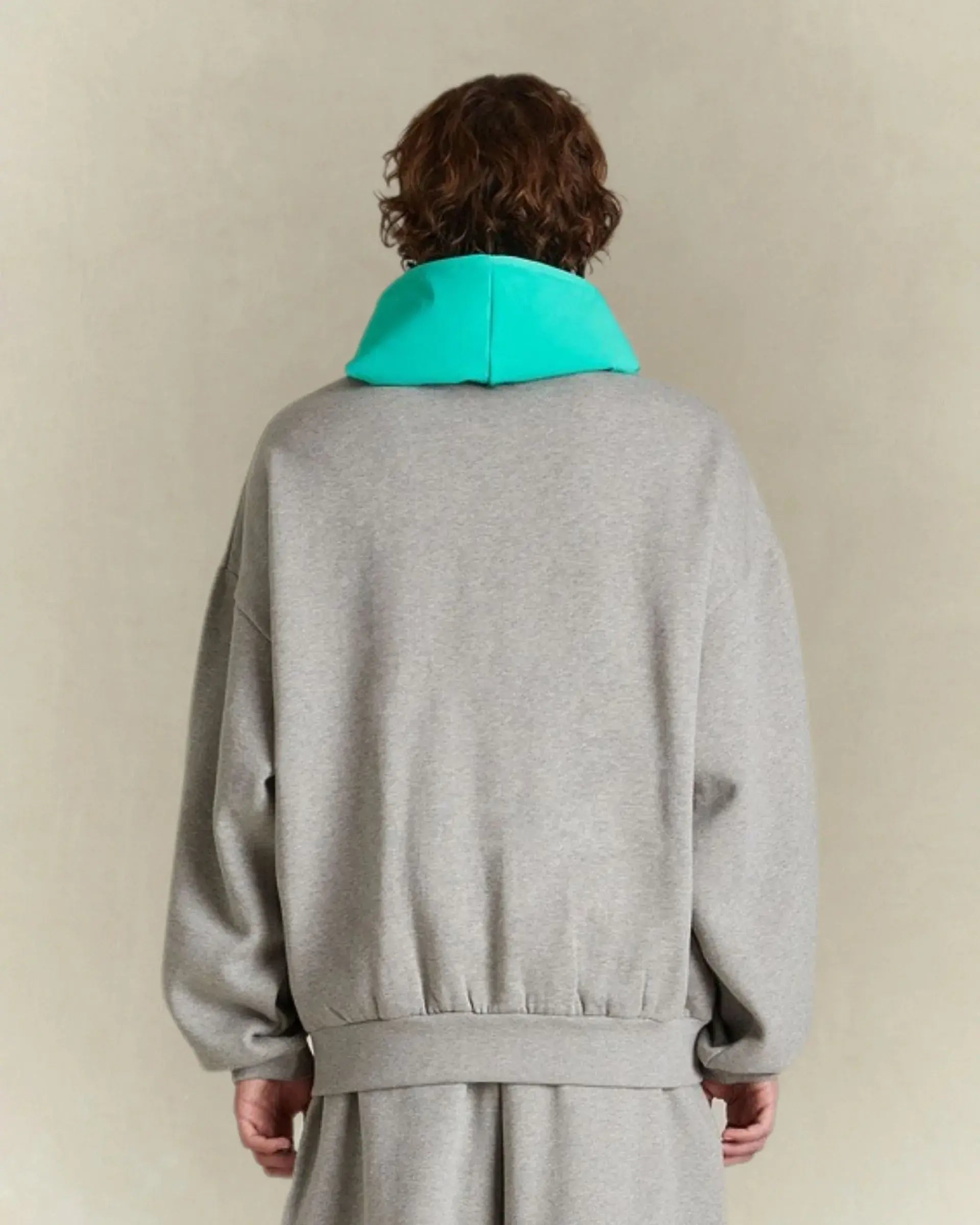 RIVELLE OVERSIZED HOODIES