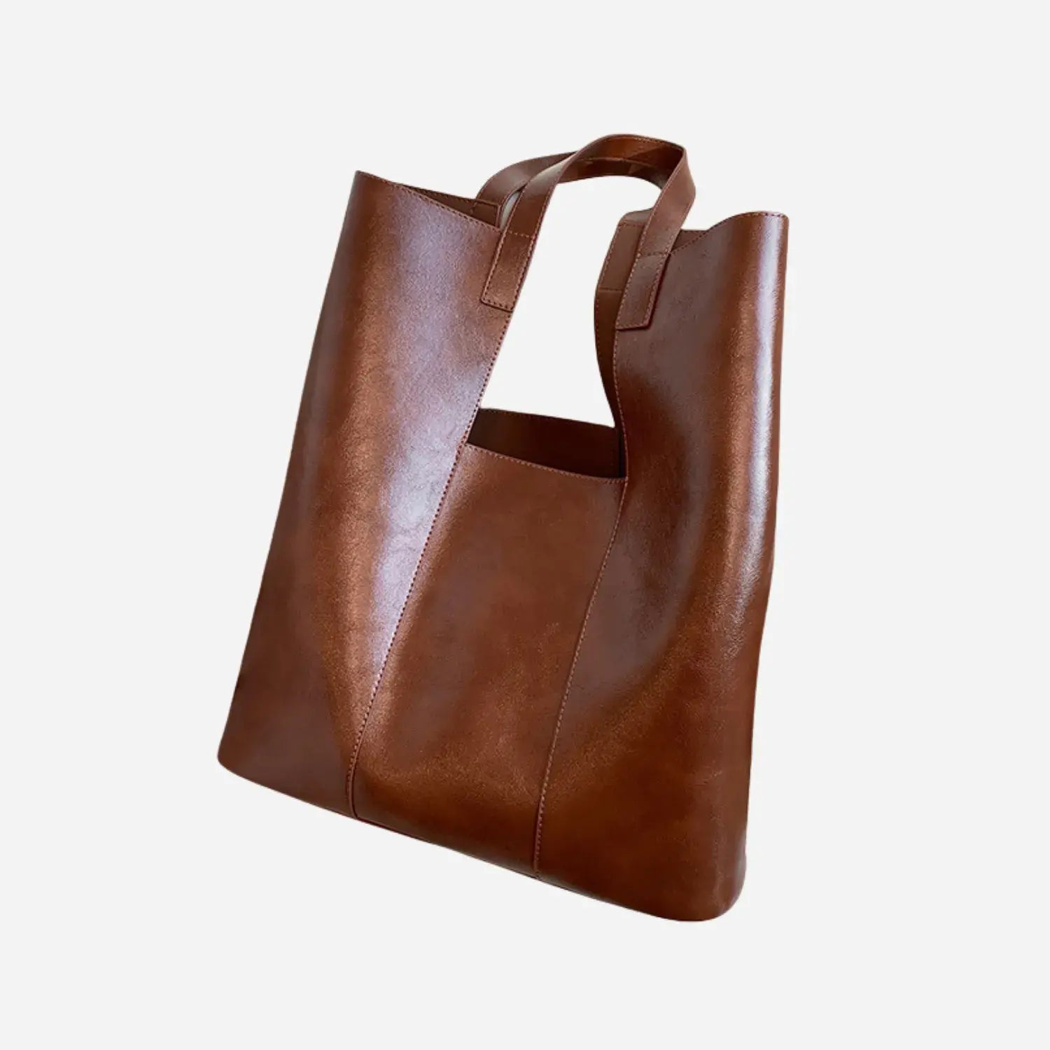 Veloura Tote with clutch Bag