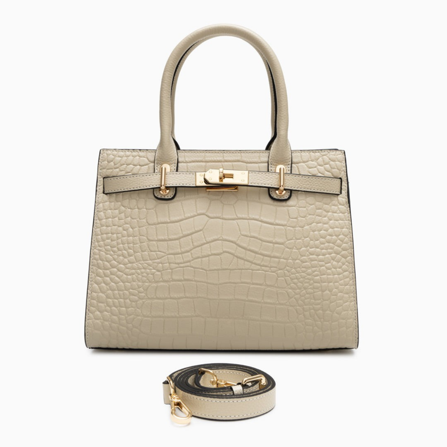 Veronica Genuine Leather Handbag