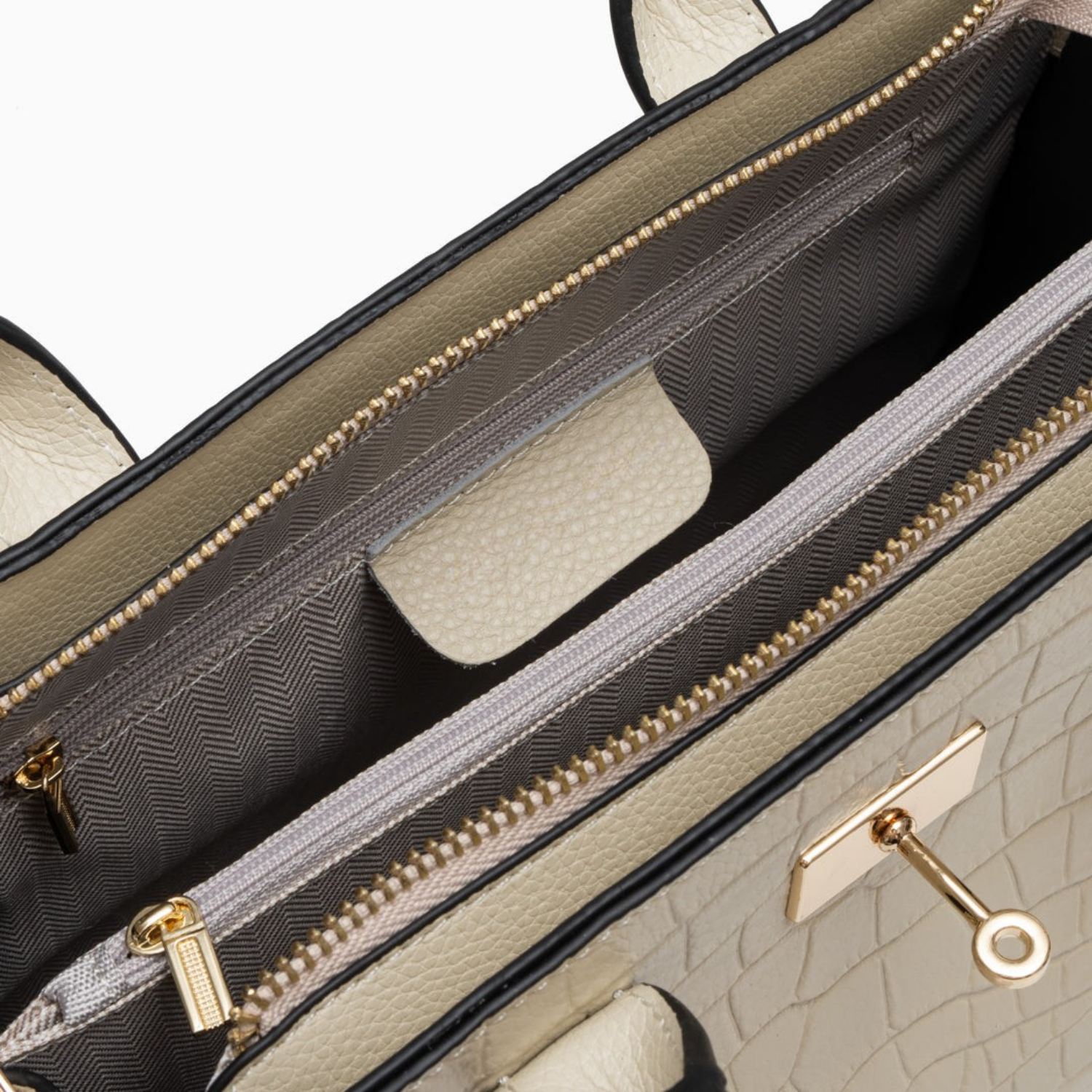 Veronica Genuine Leather Handbag