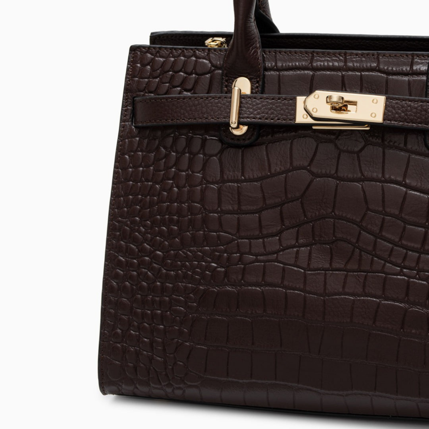 Veronica Genuine Leather Handbag