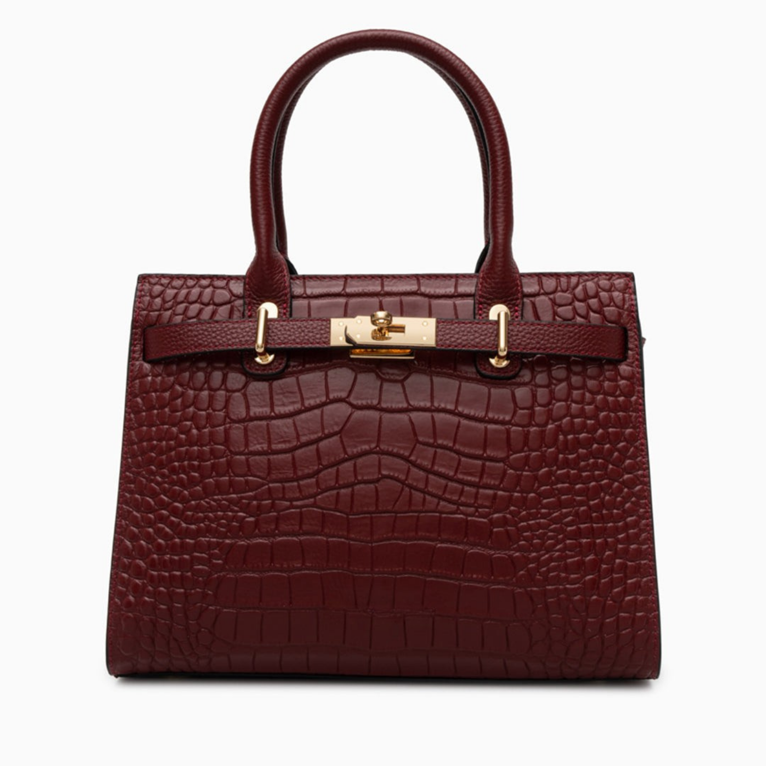 Veronica Genuine Leather Handbag