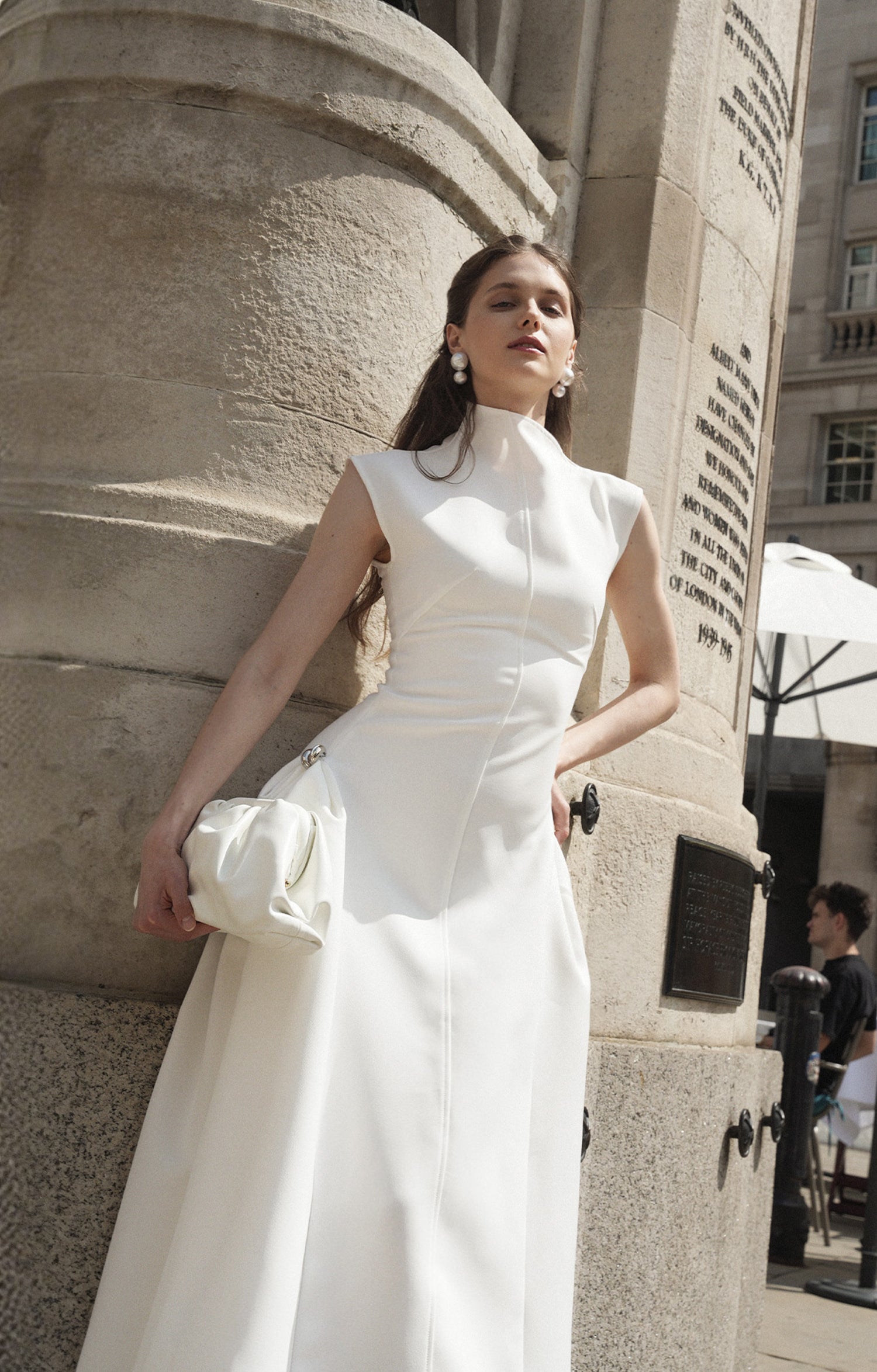 Roxana Sleeveless Maxi Dress