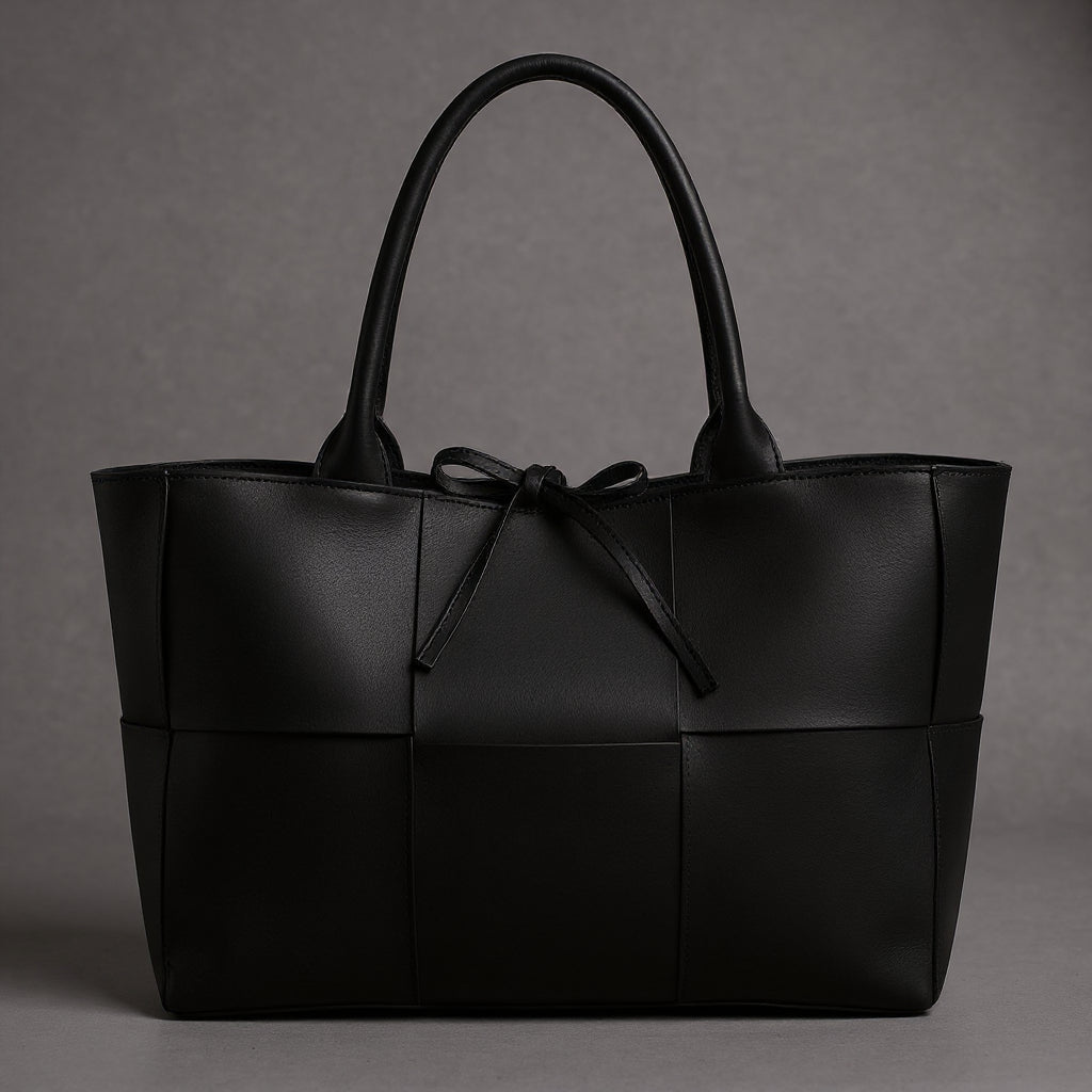 Pamela Genuine Leather Tote Bag