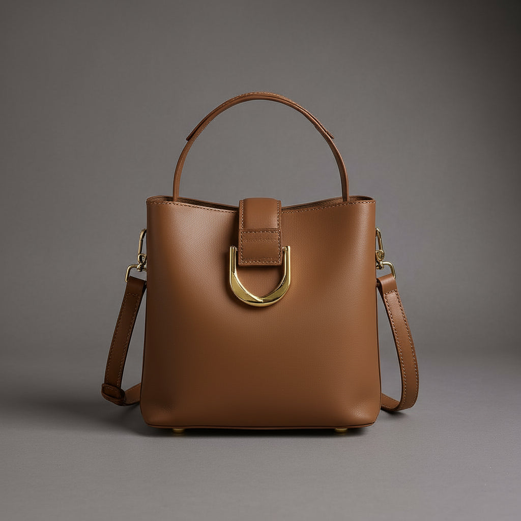 Chic Bella Bucket Tote