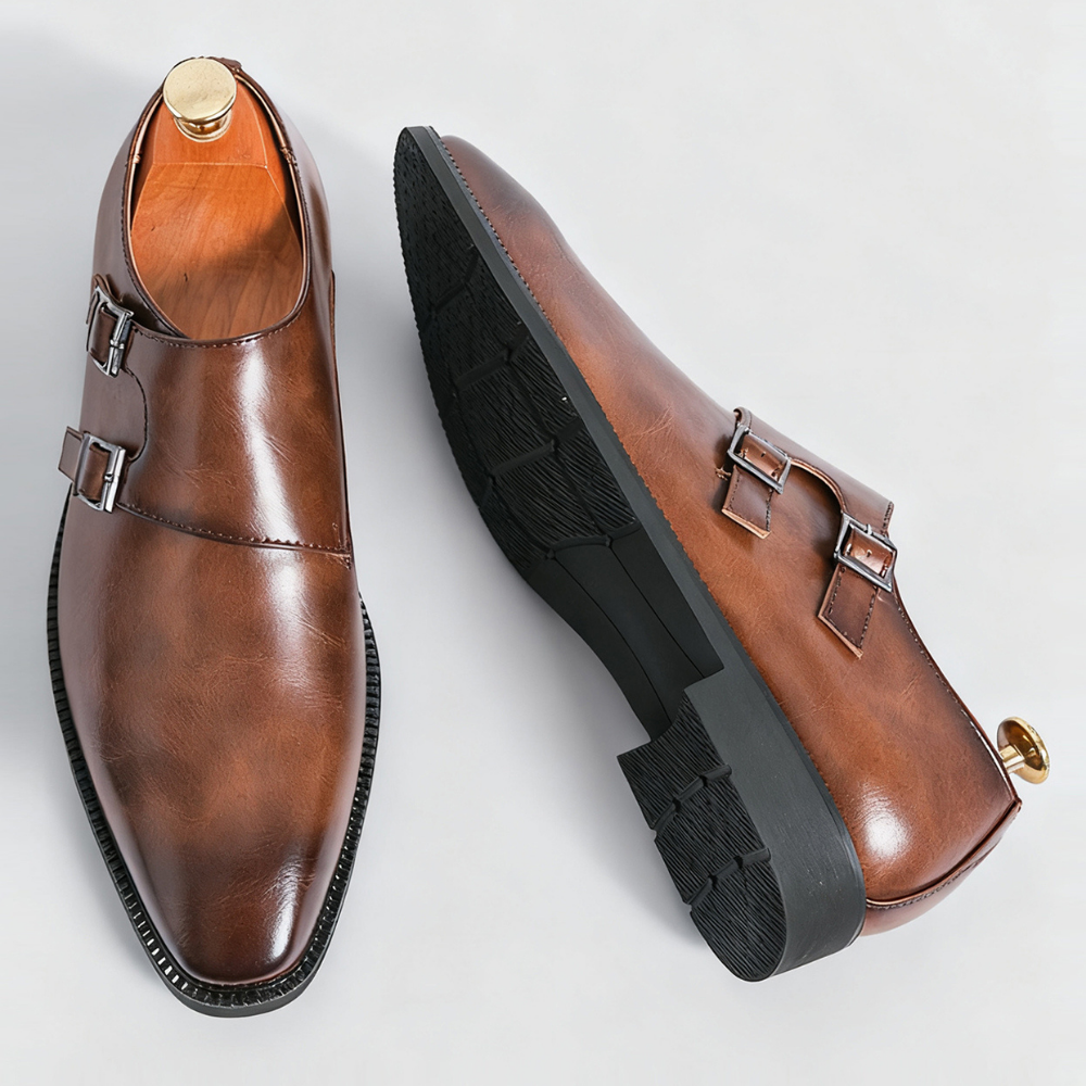 Prescott Monk Loafers