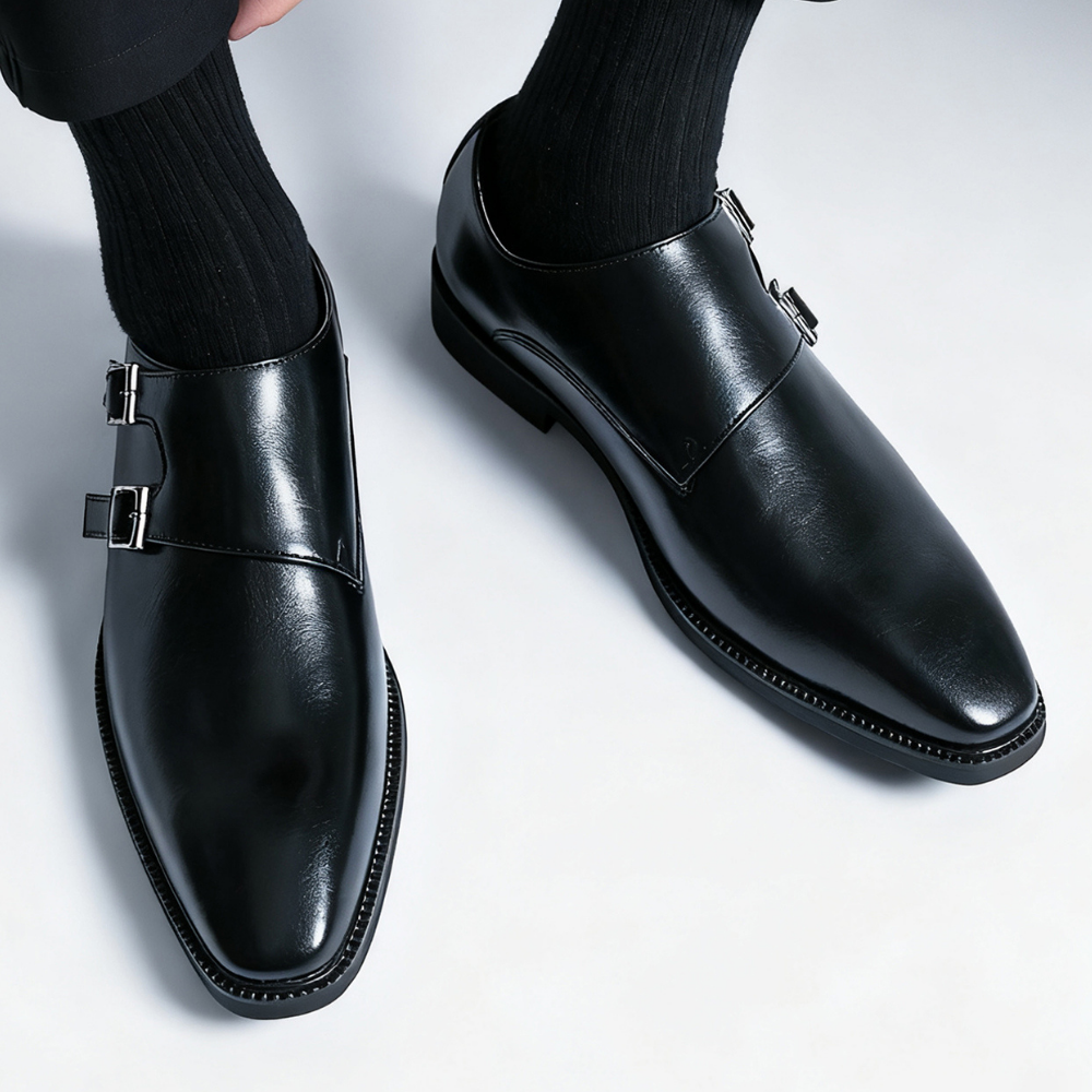 Prescott Monk Loafers