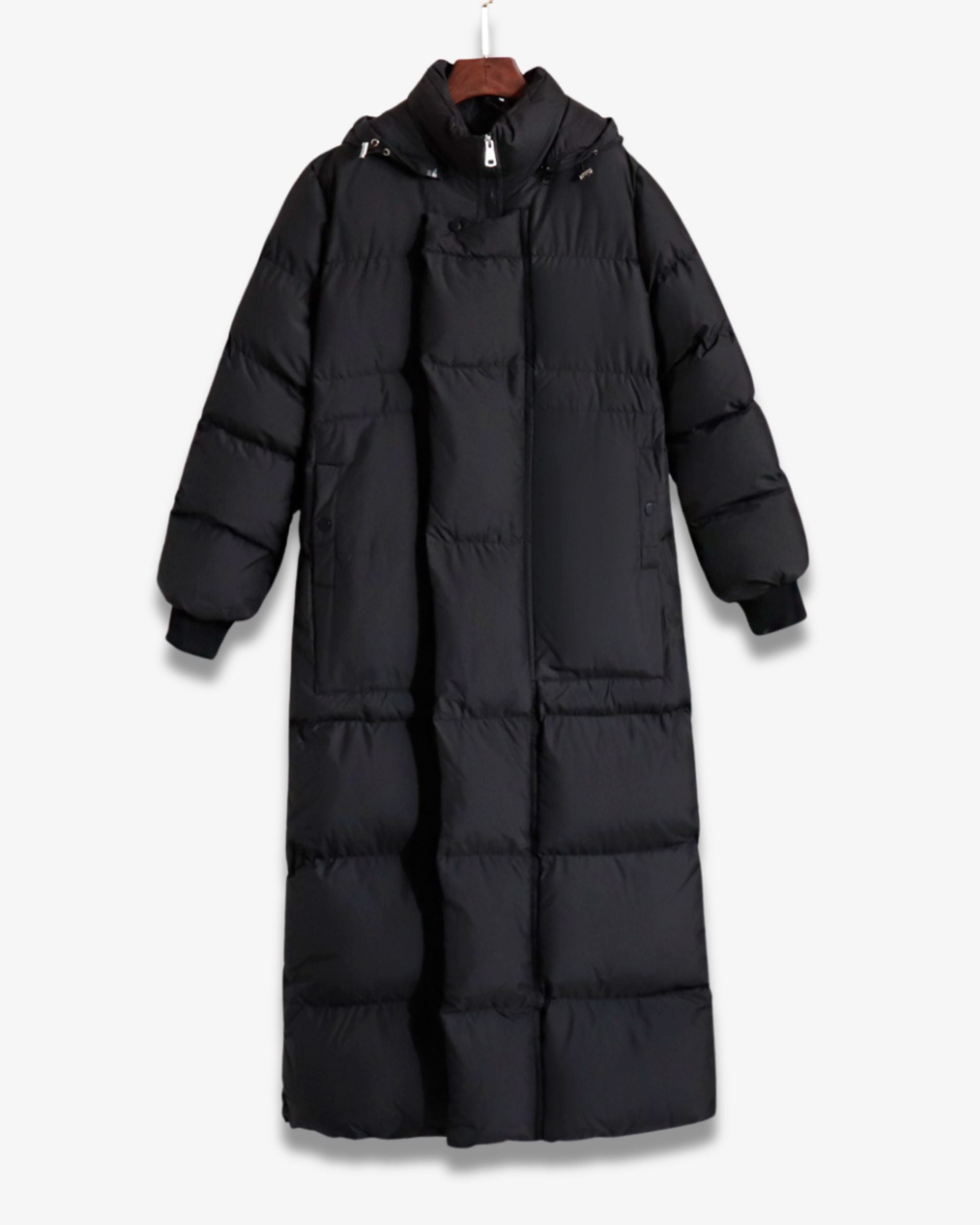 Clara - Long Puffer Jacket