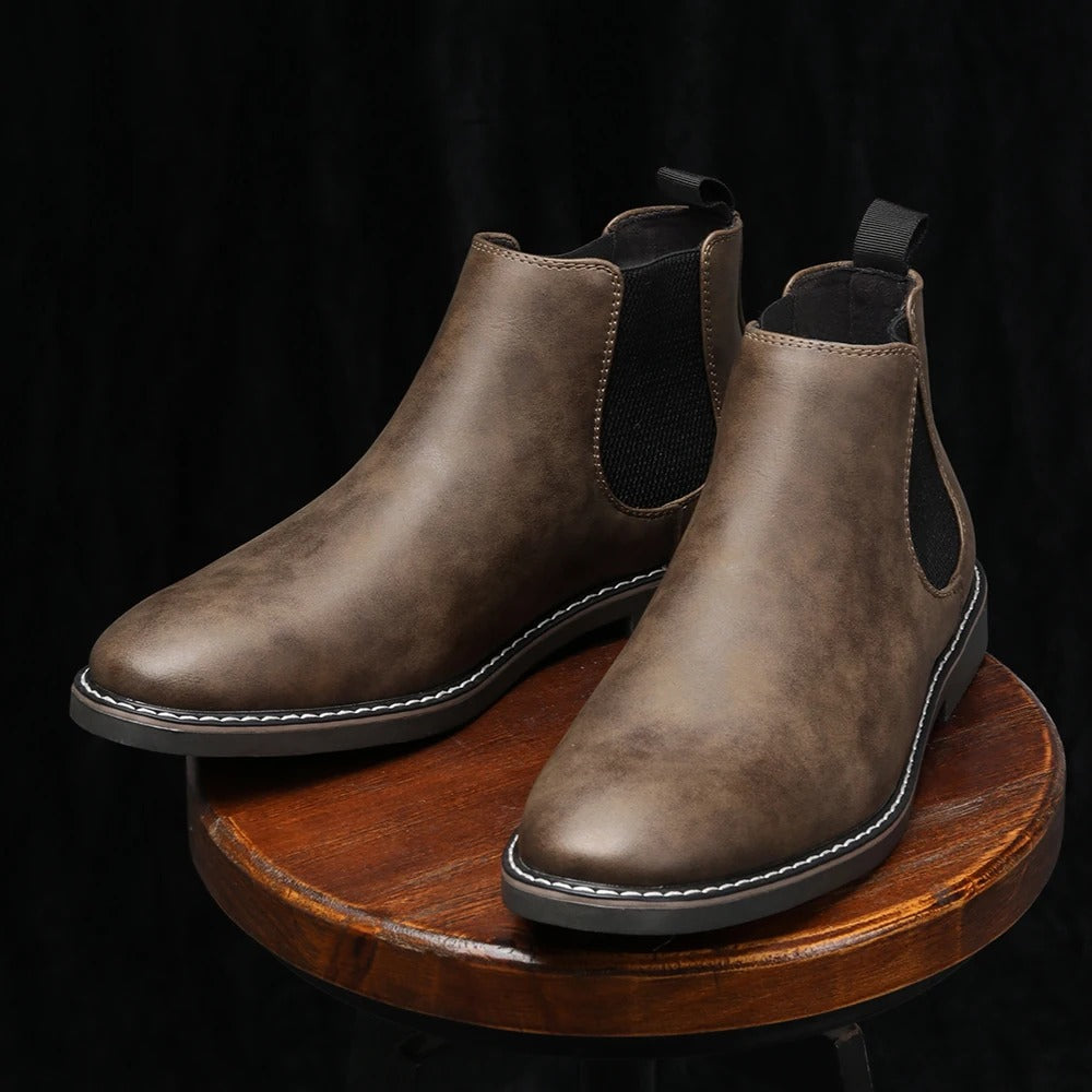 Emerson Chelsea Boots