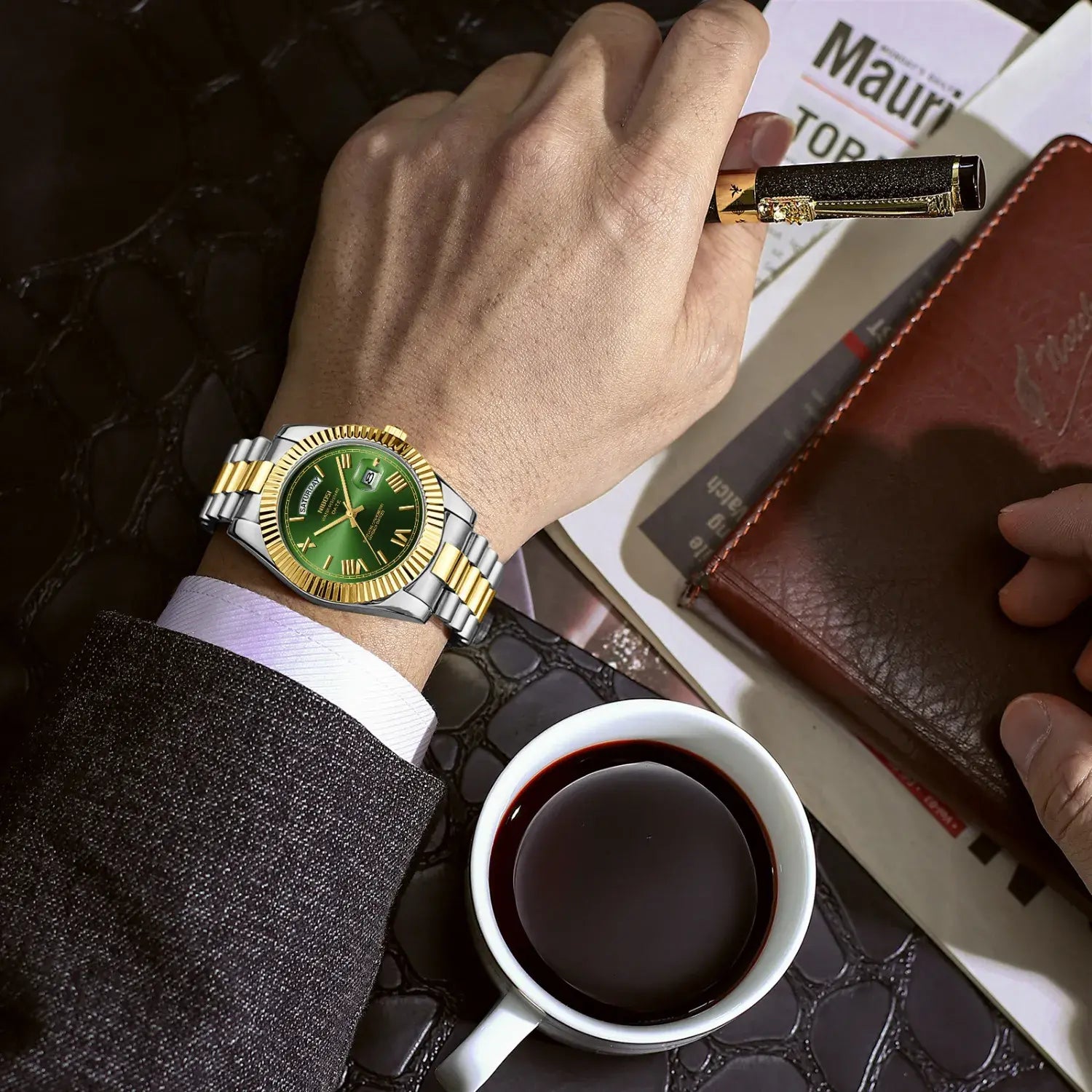 ROYAL President Watch