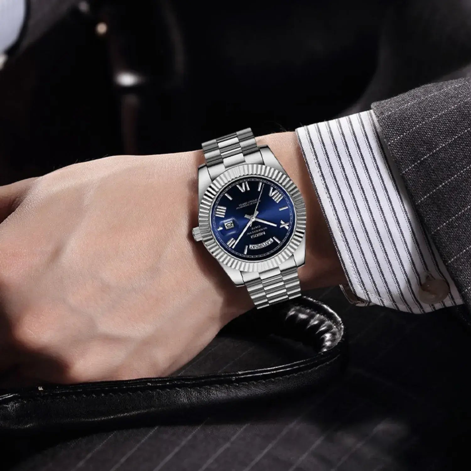 ROYAL President Watch